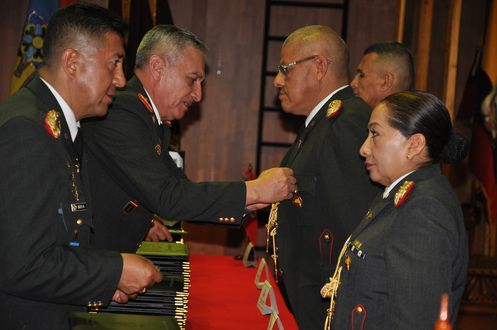 LA AGE LLEVÓ A CABO LA CEREMONIA DE GRADUACIÓN